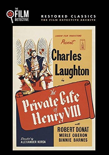Amazon.com: Rembrandt : Charles Laughton, Gertrude Lawrence, Elsa